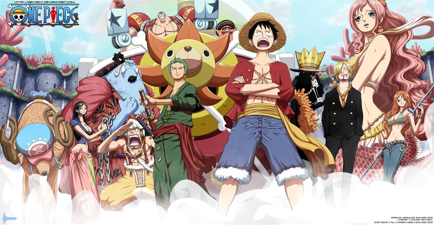 One Piece chapter 635 page 18