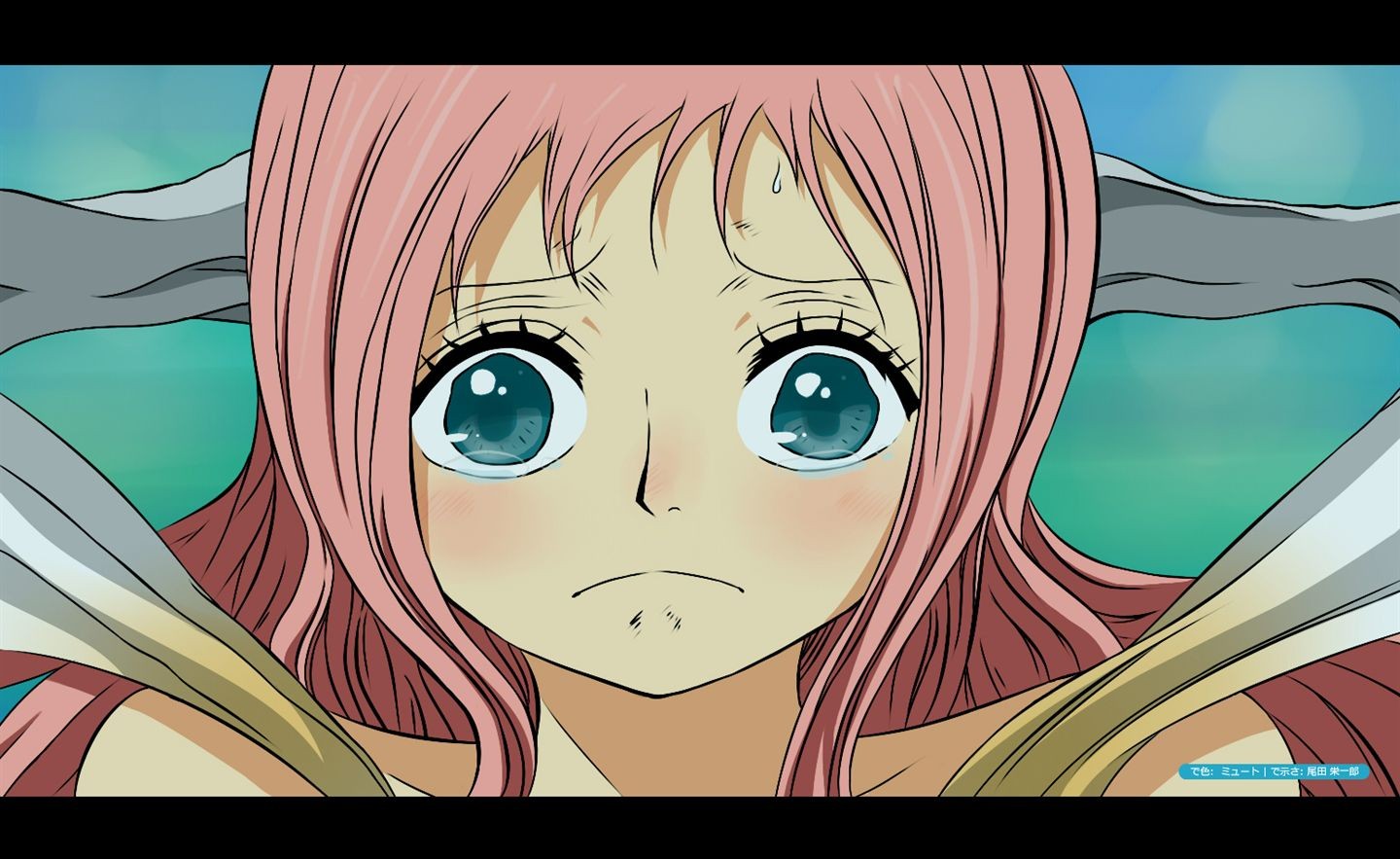 One Piece chapter 635 page 19