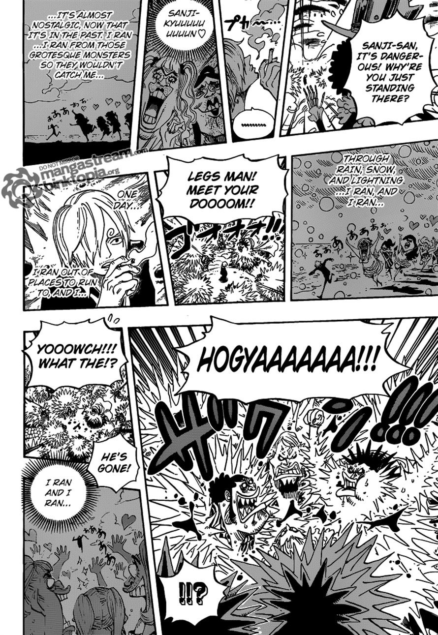 One Piece chapter 635 page 9