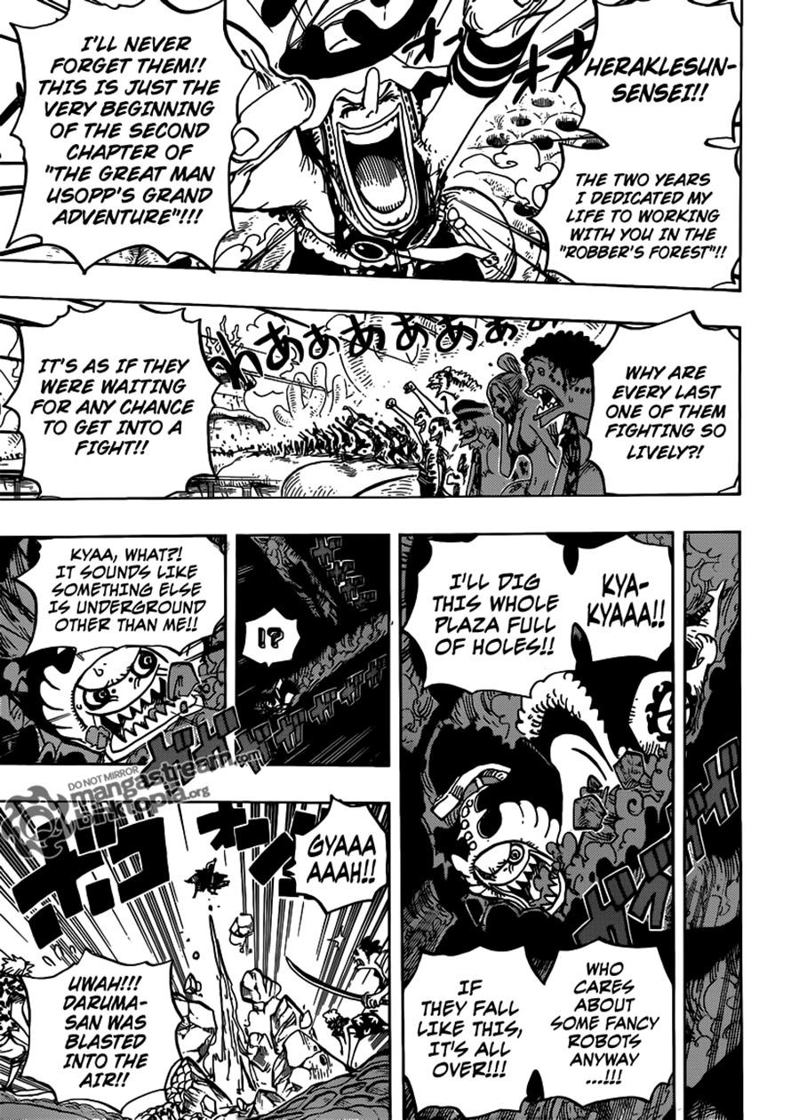 One Piece chapter 636 page 10