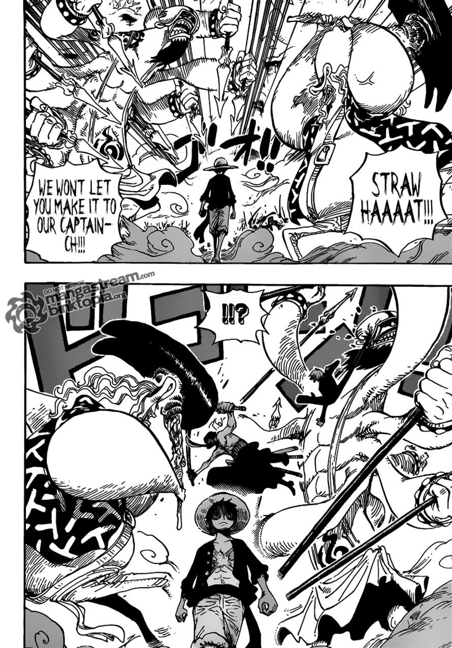 One Piece chapter 636 page 15