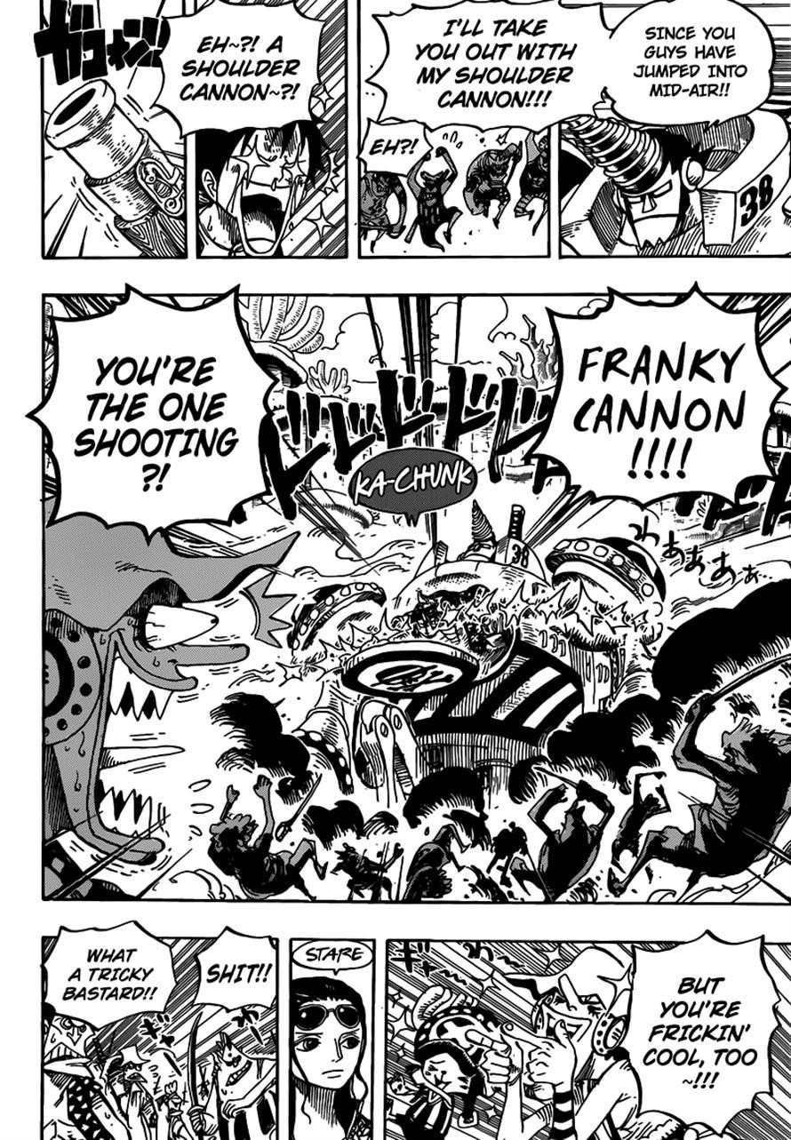 One Piece chapter 636 page 7