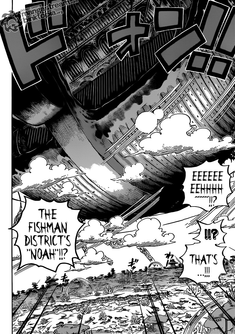 One Piece chapter 637 page 9