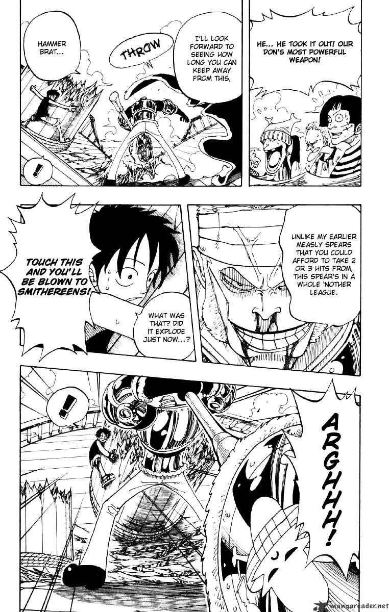 One Piece chapter 64 page 6