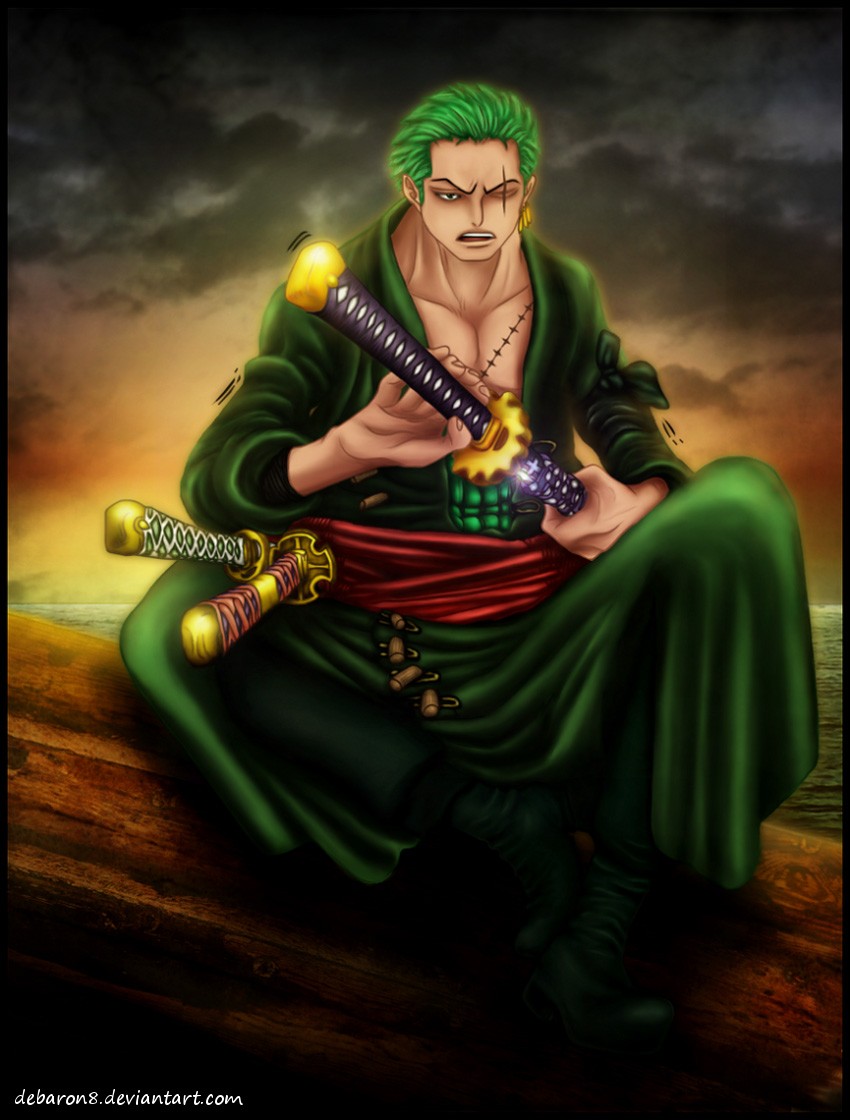 One Piece chapter 641 page 21