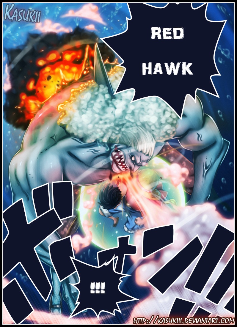 One Piece chapter 645 page 19