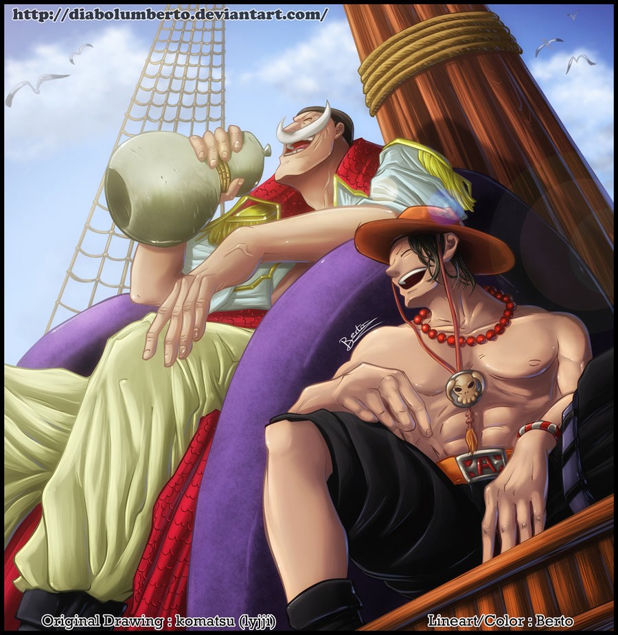 One Piece chapter 646 page 15