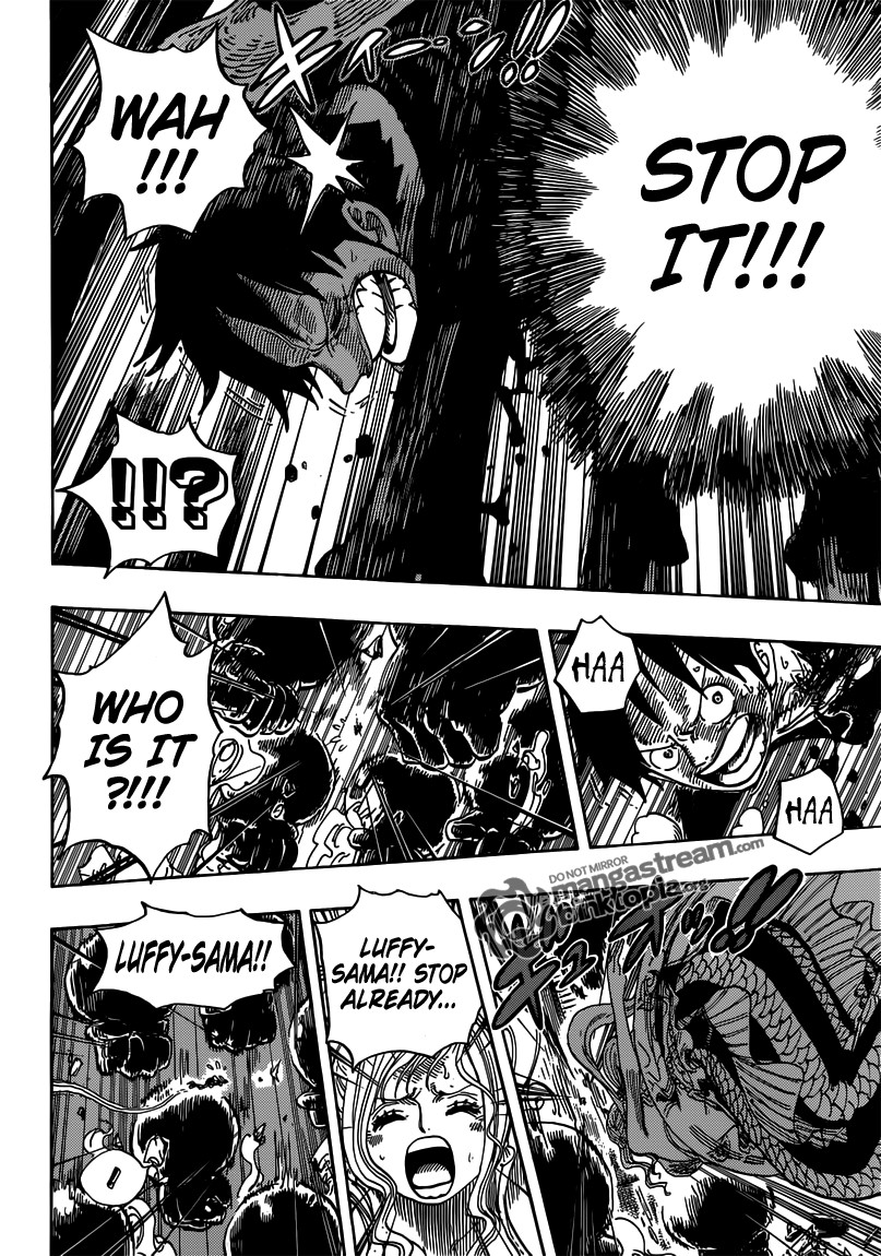 One Piece chapter 647 page 9