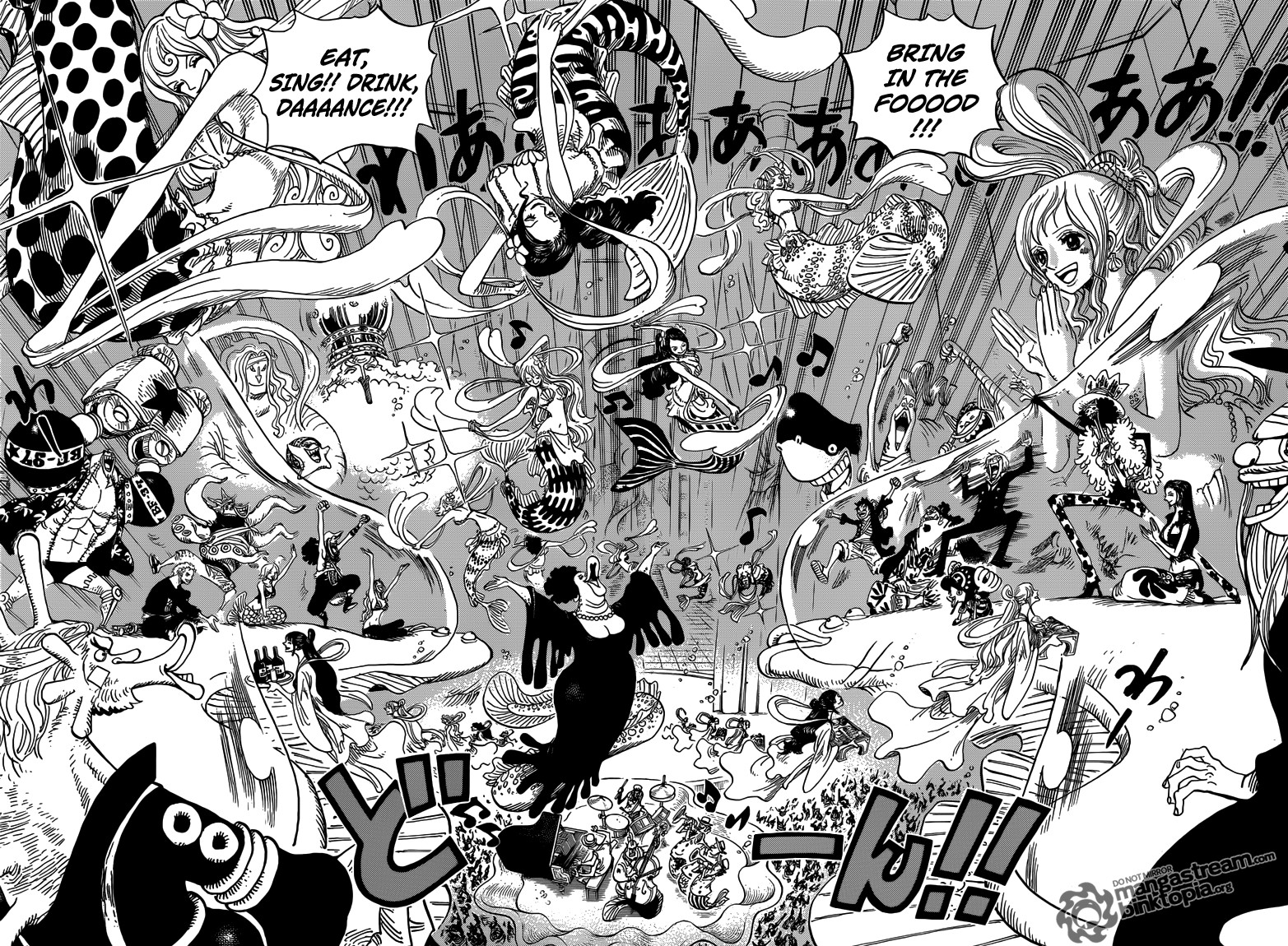 One Piece chapter 649 page 13