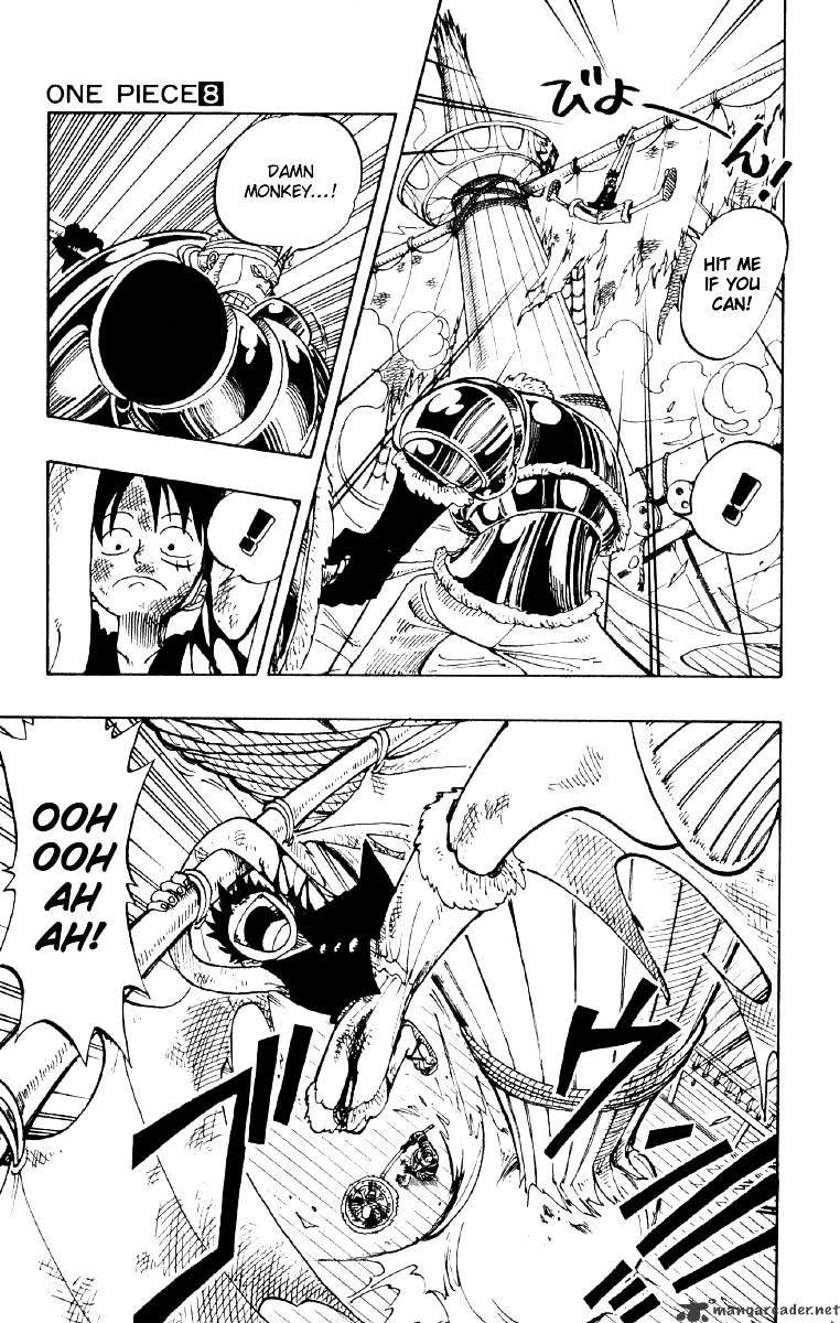 One Piece chapter 65 page 7