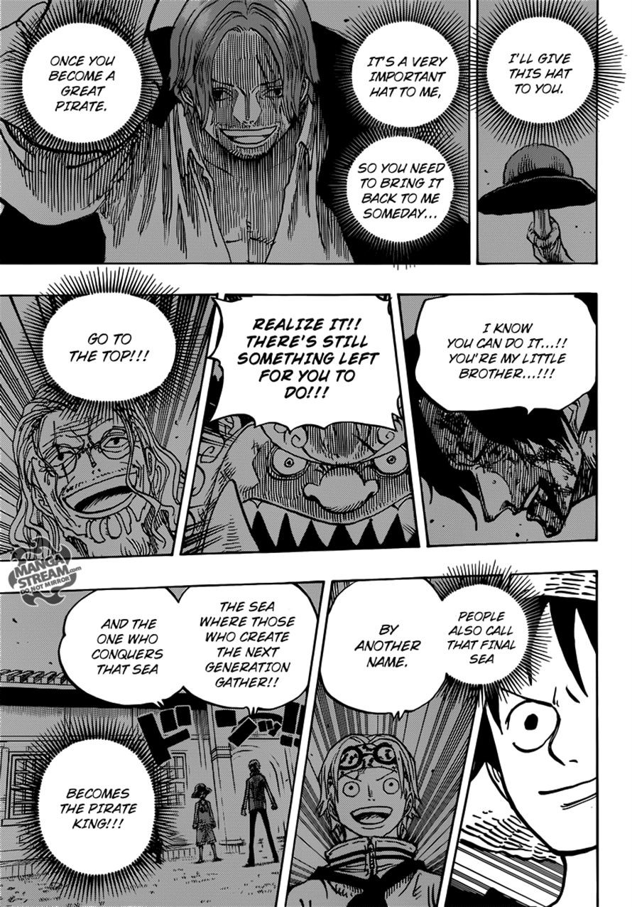 One Piece chapter 653 page 17