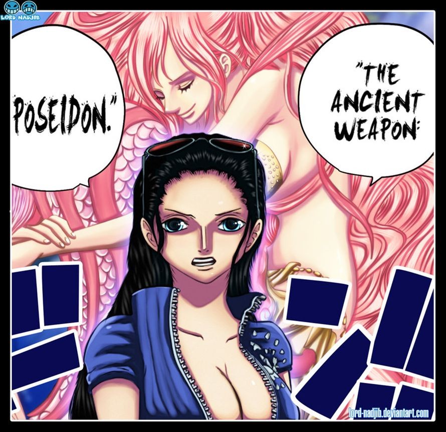 One Piece chapter 653 page 19