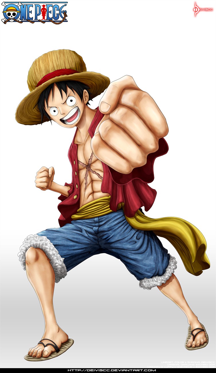 One Piece chapter 664 page 2