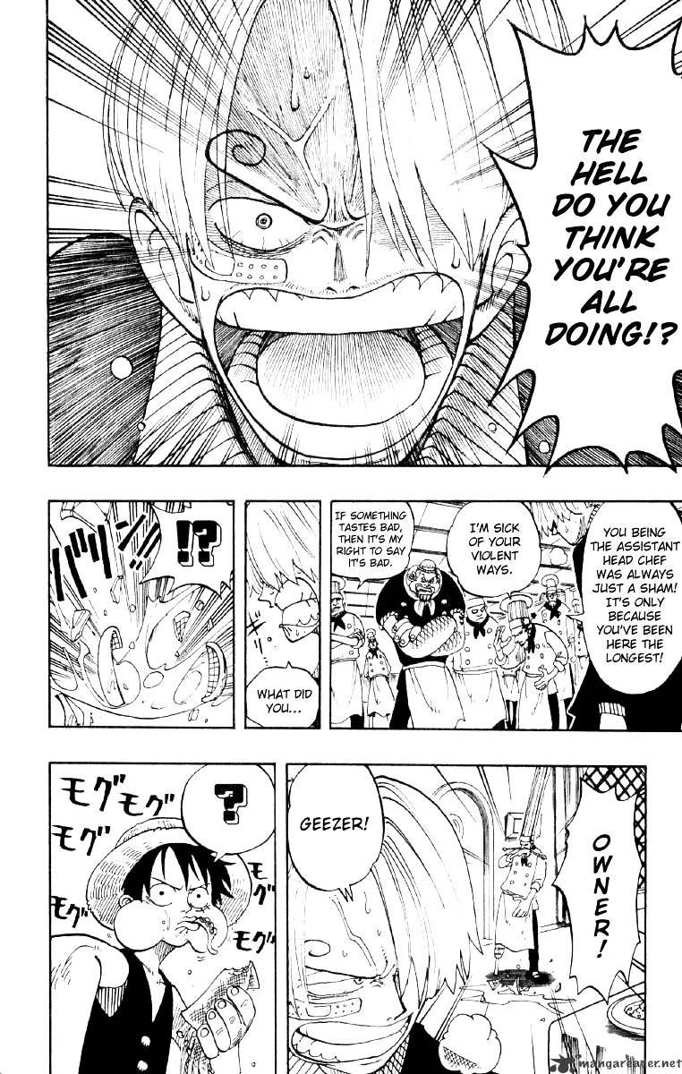 One Piece chapter 67 page 16