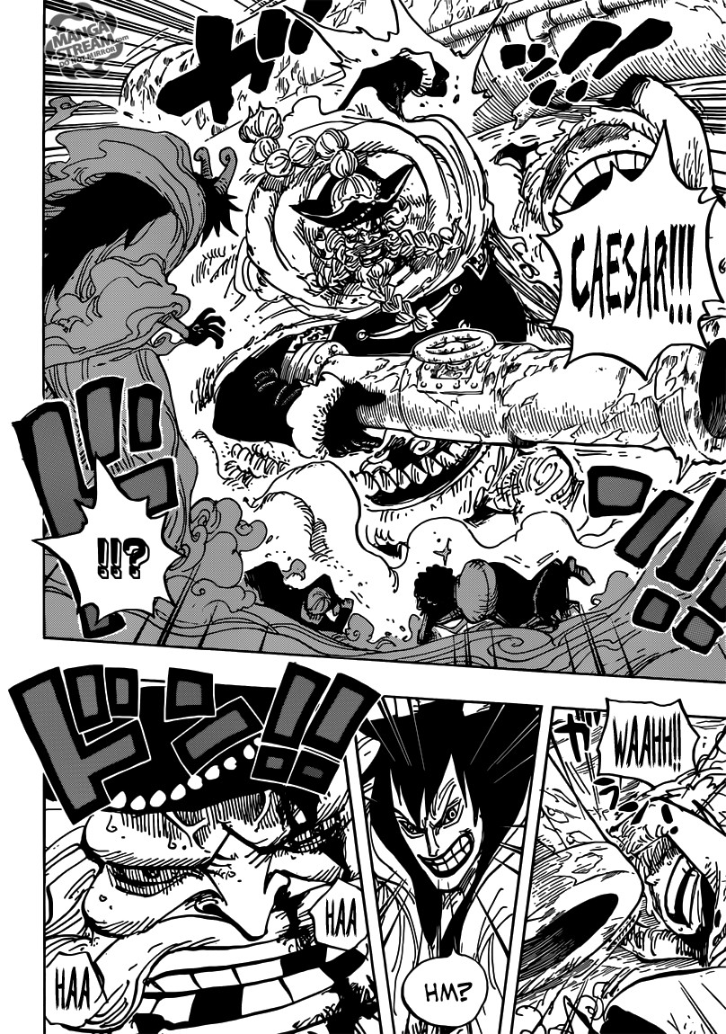 One Piece chapter 674 page 14