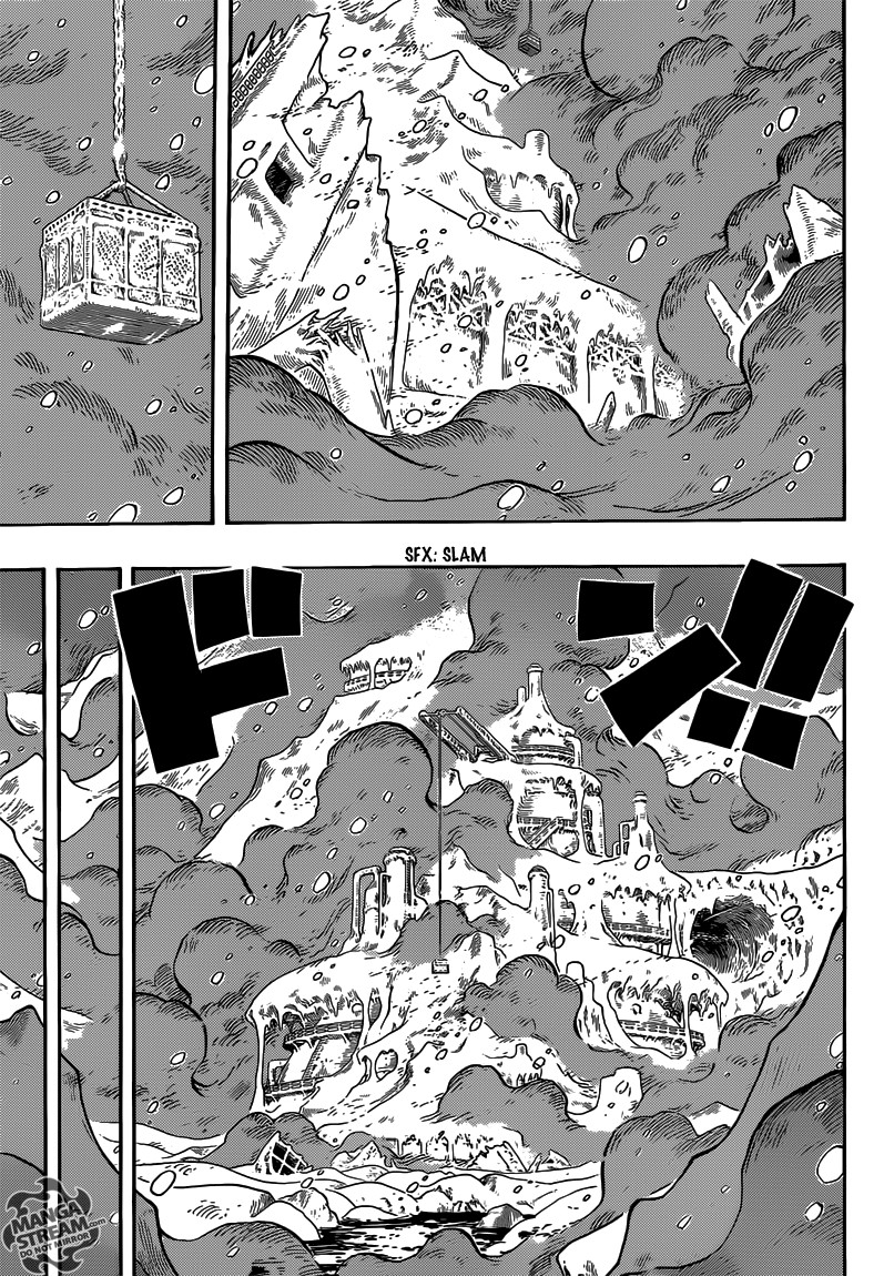 One Piece chapter 678 page 8