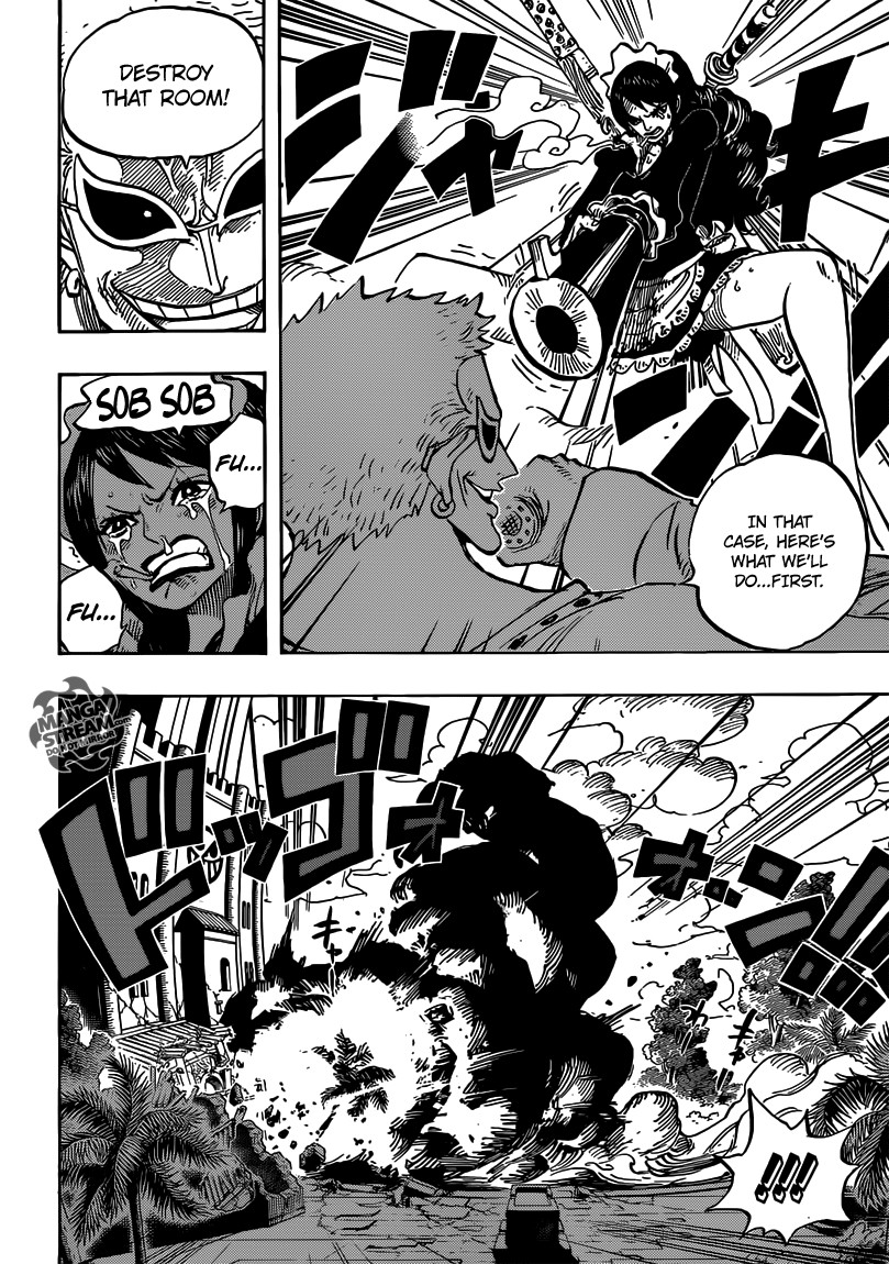 One Piece chapter 682 page 10