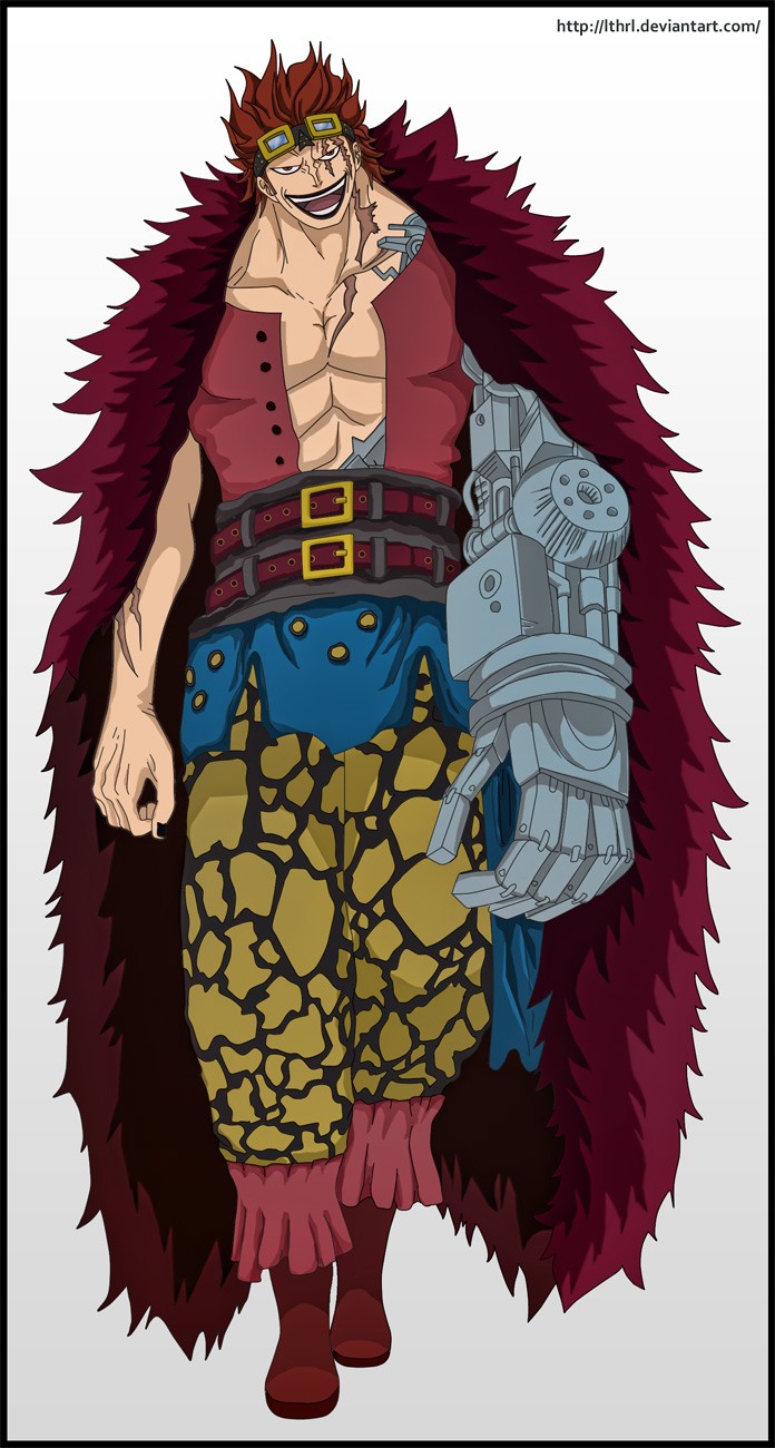 One Piece chapter 682 page 4