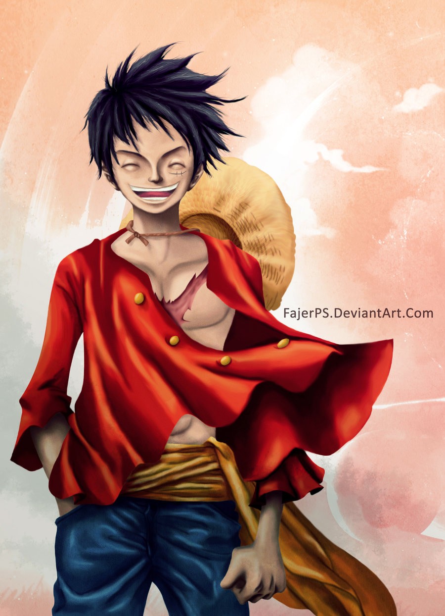 One Piece chapter 683 page 4