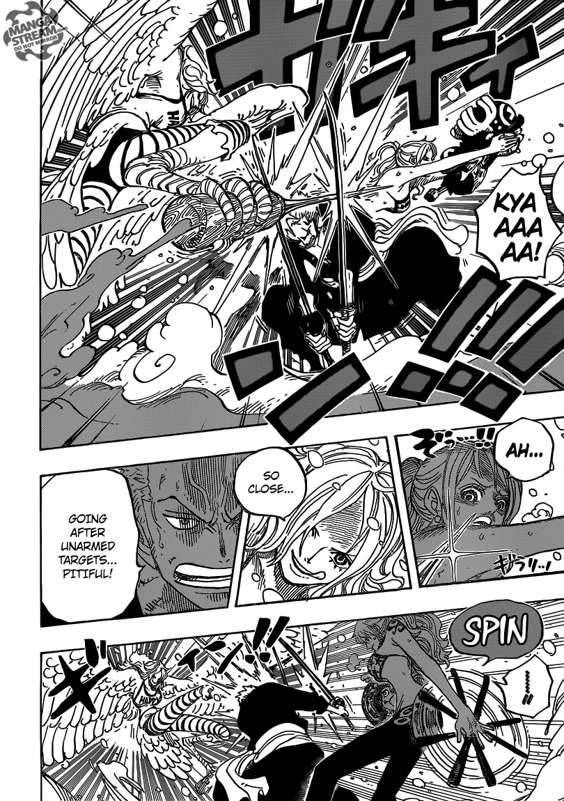 One Piece chapter 686 page 10