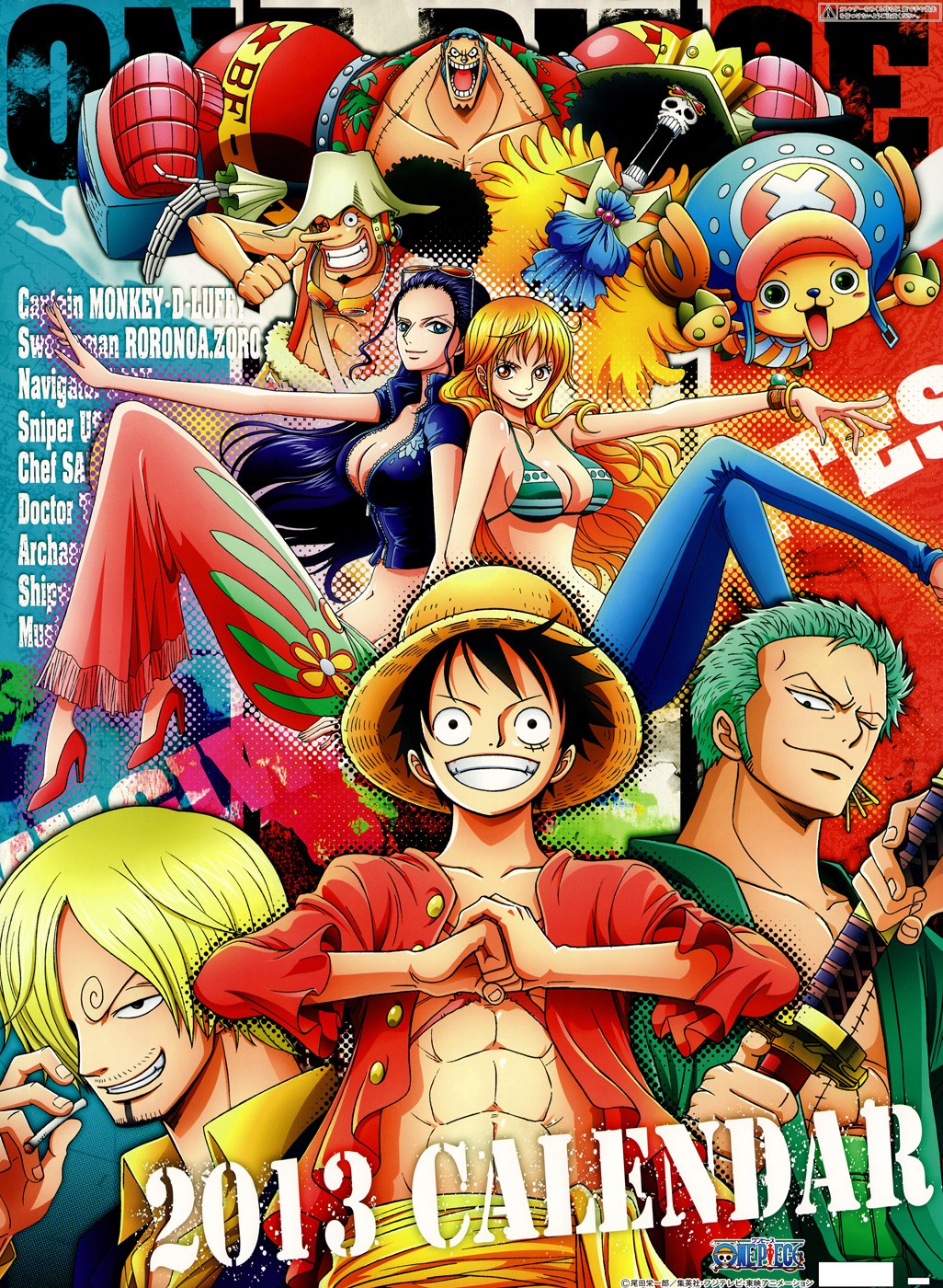One Piece chapter 686 page 22