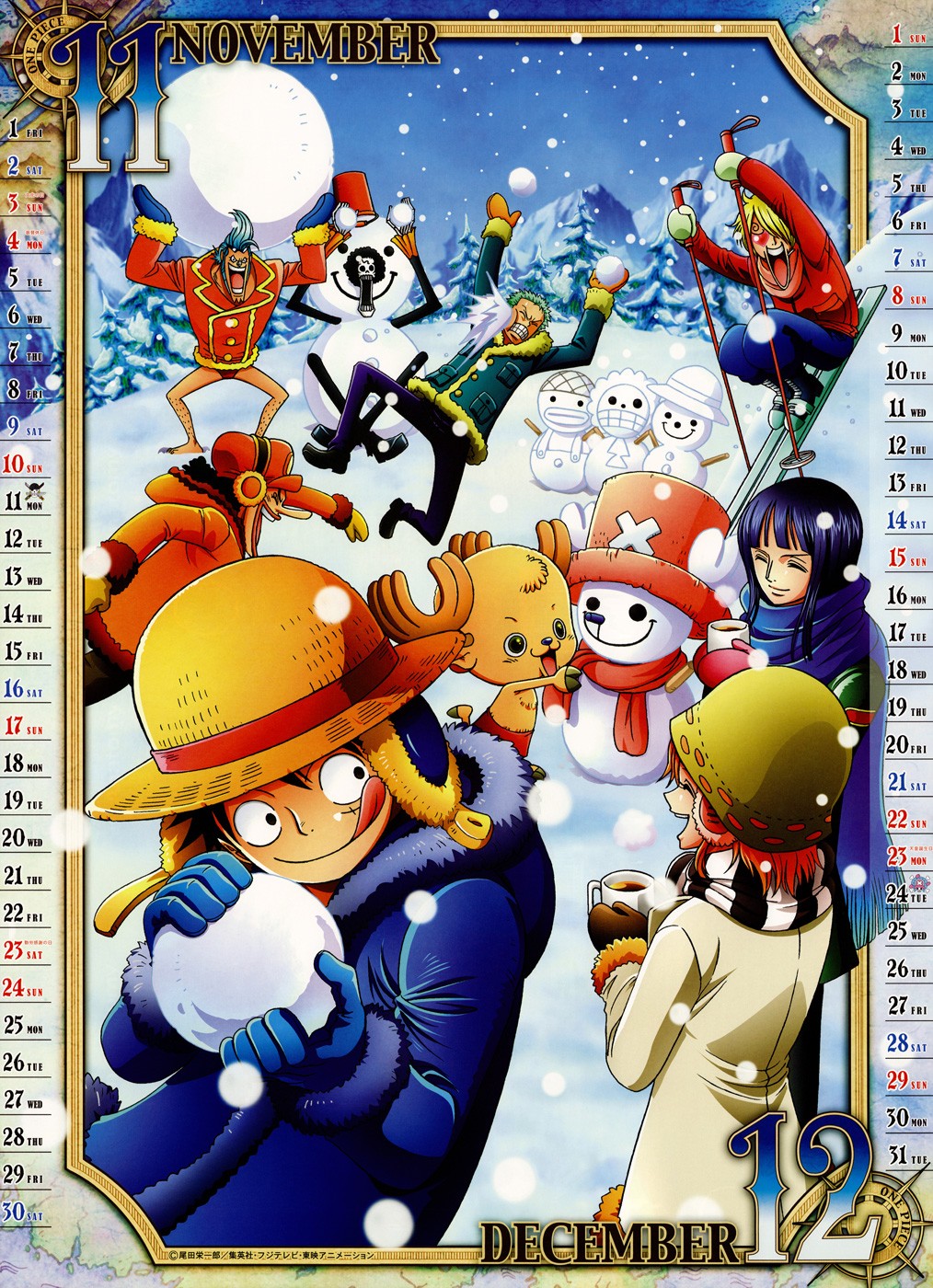 One Piece chapter 694 page 20