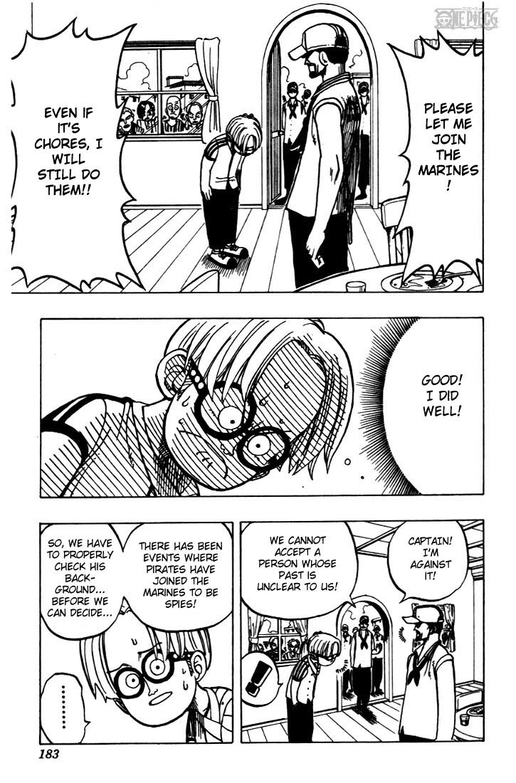 One Piece chapter 7 page 16