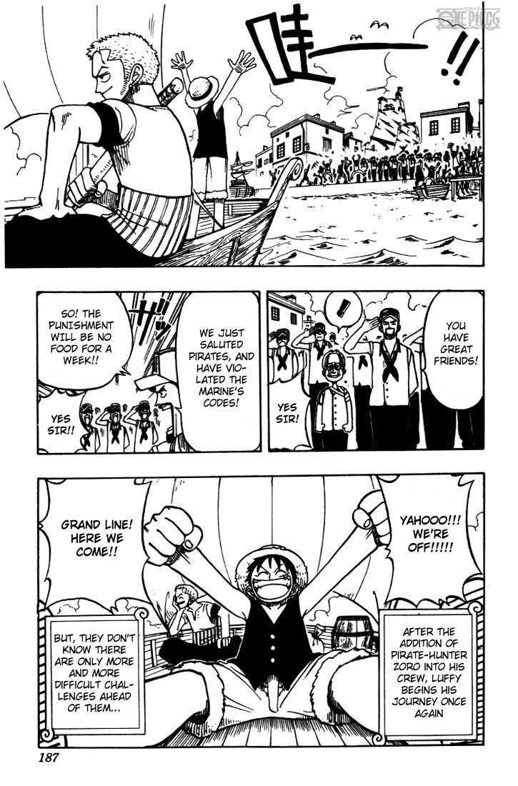 One Piece chapter 7 page 20