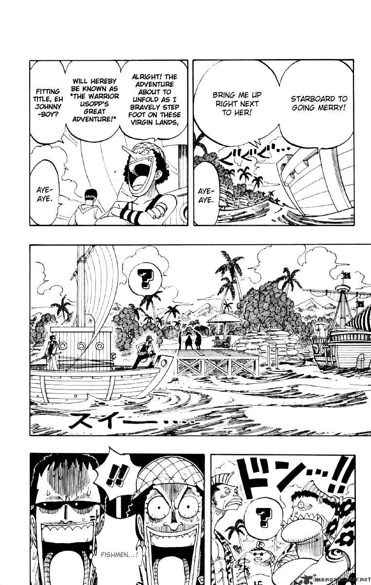 One Piece chapter 70 page 6