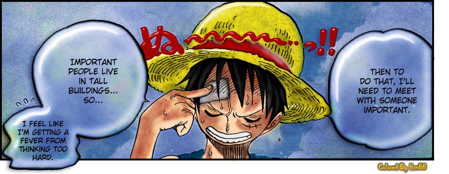 One Piece chapter 705 page 22