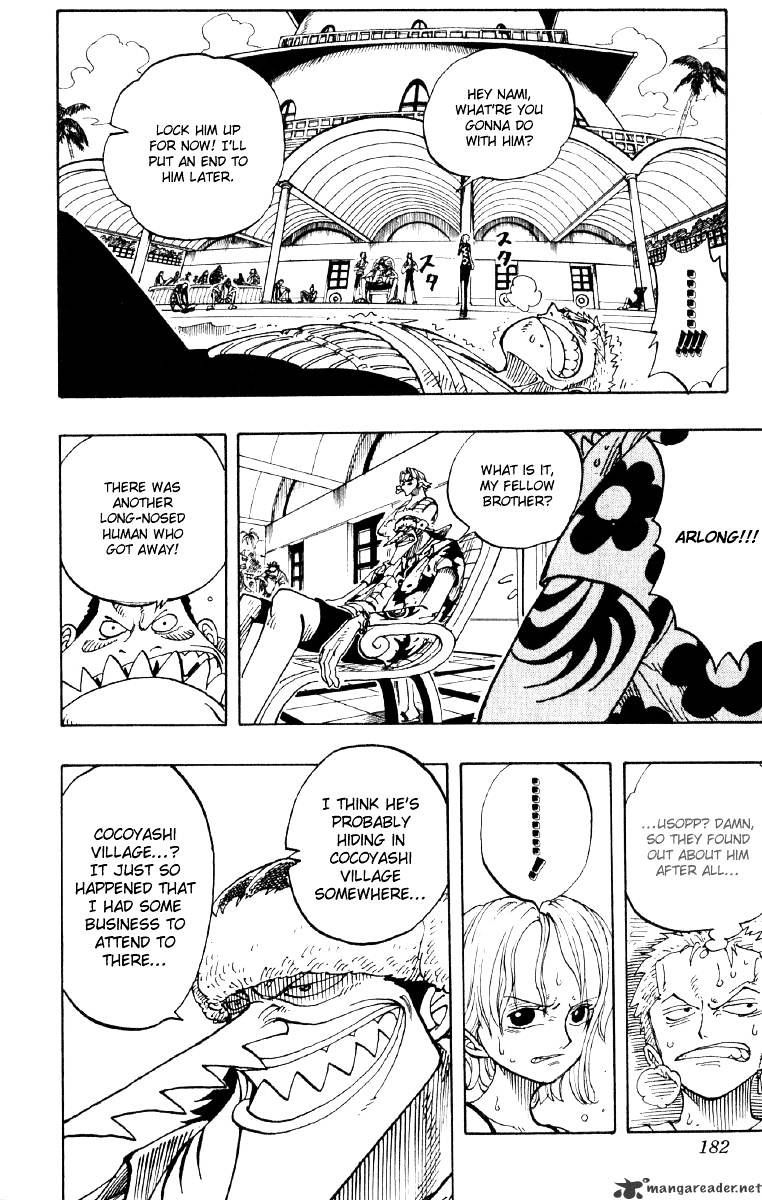 One Piece chapter 71 page 14