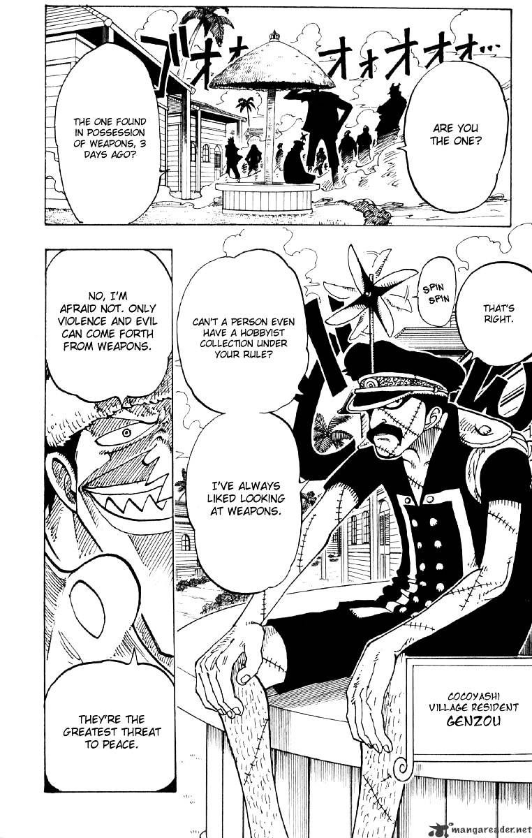 One Piece chapter 71 page 16