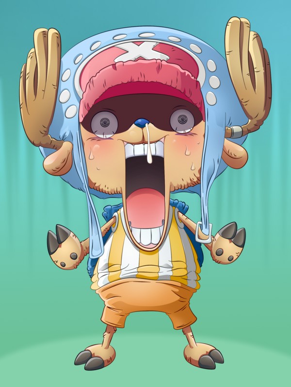 One Piece chapter 720 page 23