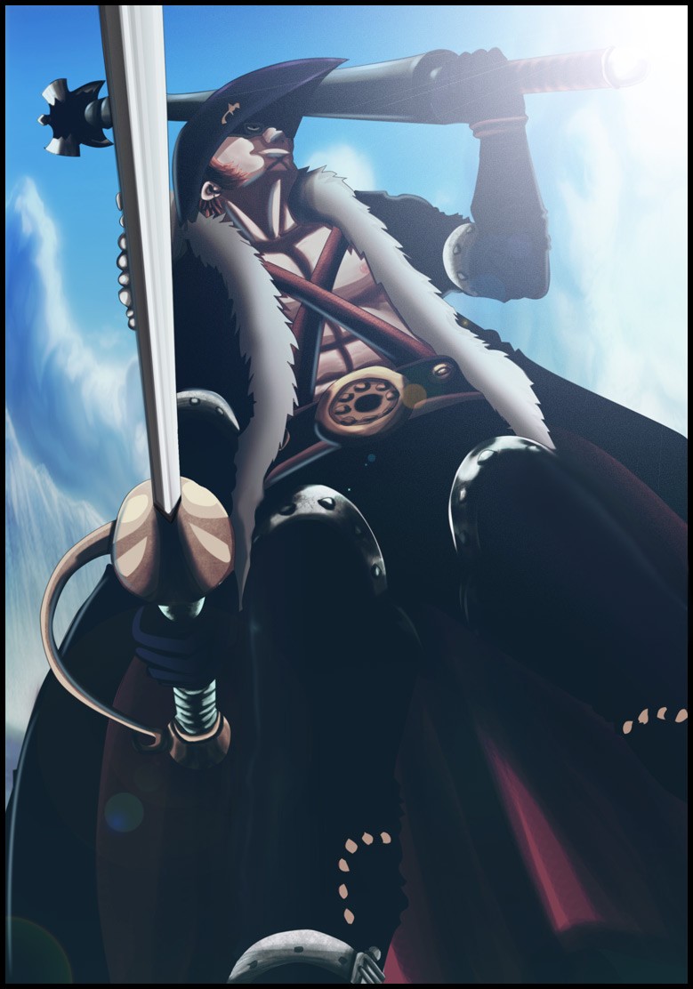 One Piece chapter 720 page 3
