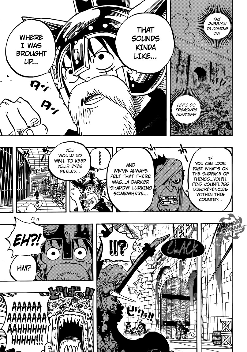 One Piece chapter 726 page 17