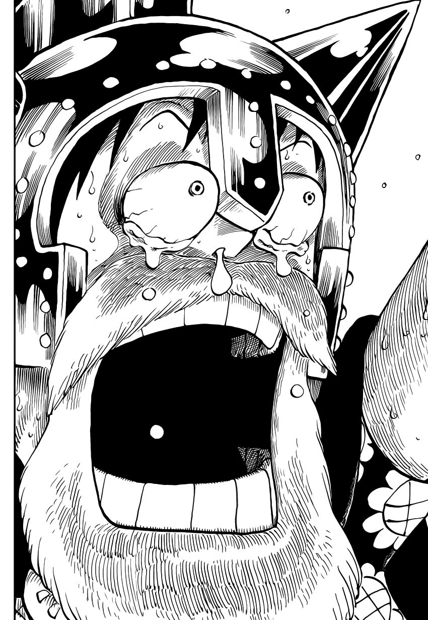 One Piece chapter 731 page 17