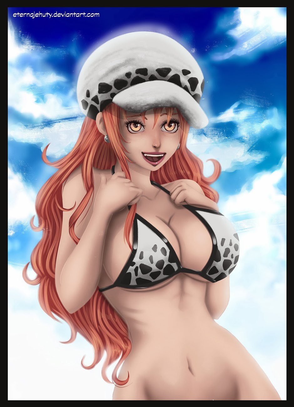 One Piece chapter 735 page 3