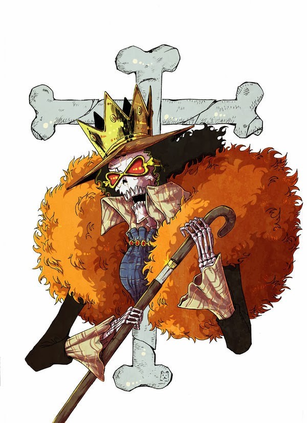 One Piece chapter 737 page 4