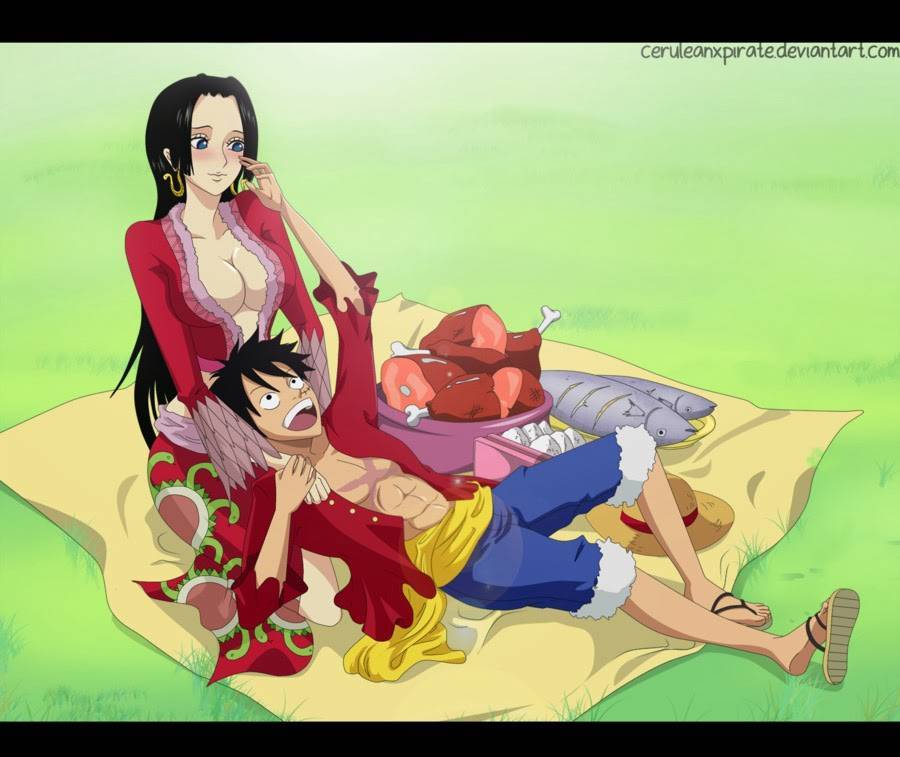 One Piece chapter 739 page 23