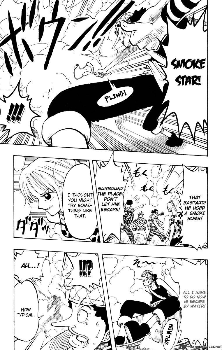 One Piece chapter 74 page 11