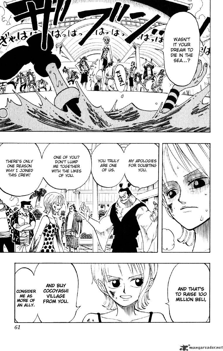 One Piece chapter 74 page 15