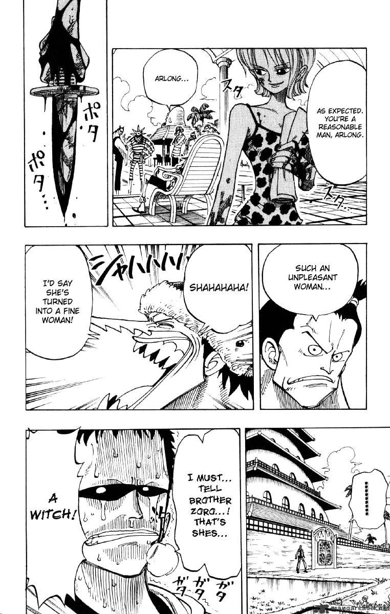One Piece chapter 74 page 18