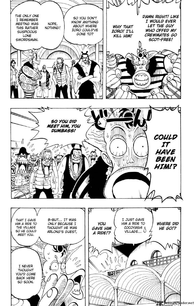 One Piece chapter 74 page 7