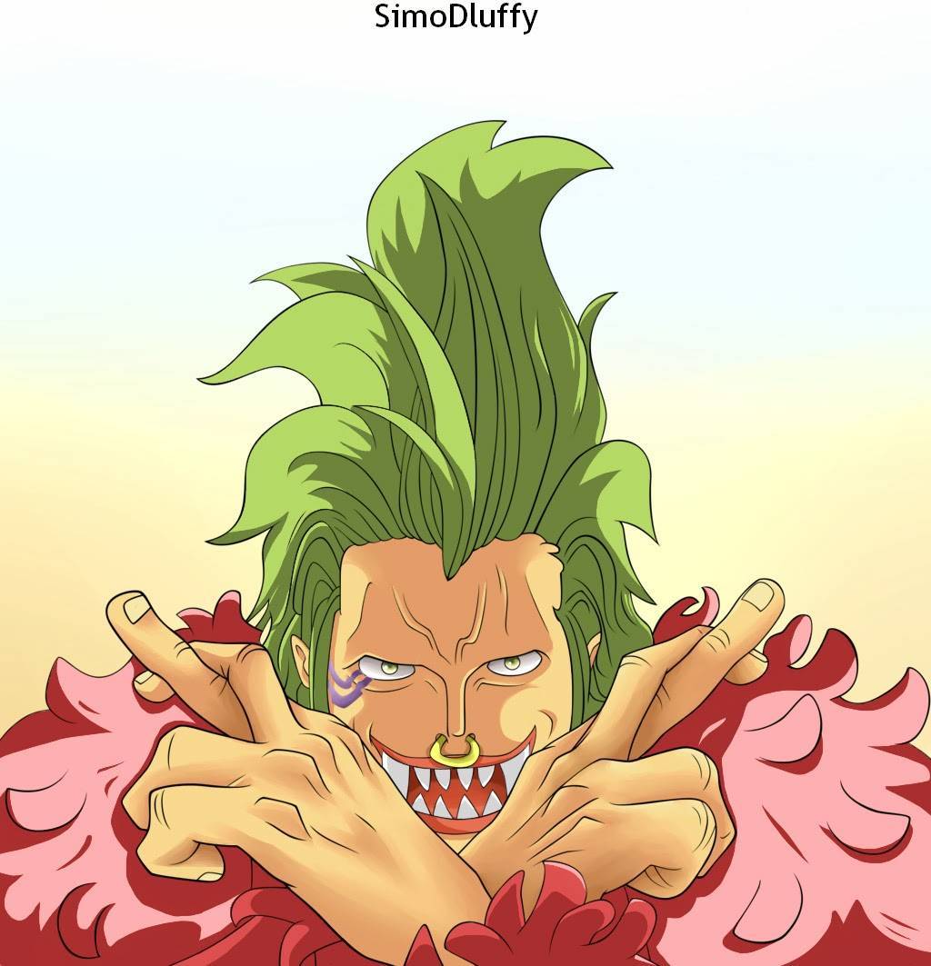 One Piece chapter 741 page 24