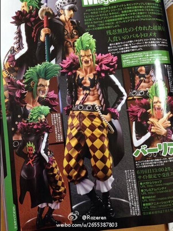 One Piece chapter 747 page 19