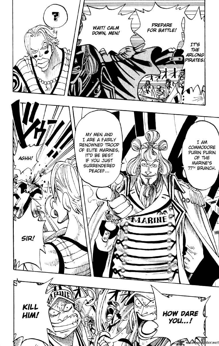 One Piece chapter 75 page 14