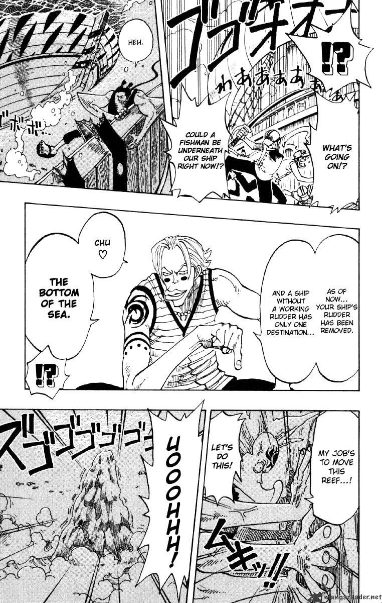 One Piece chapter 75 page 15
