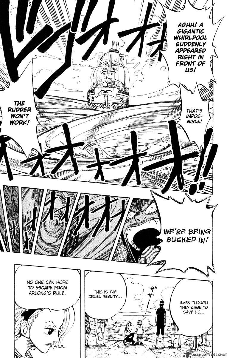 One Piece chapter 75 page 17