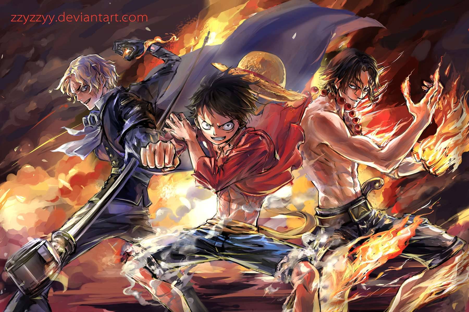 One Piece chapter 750 page 3