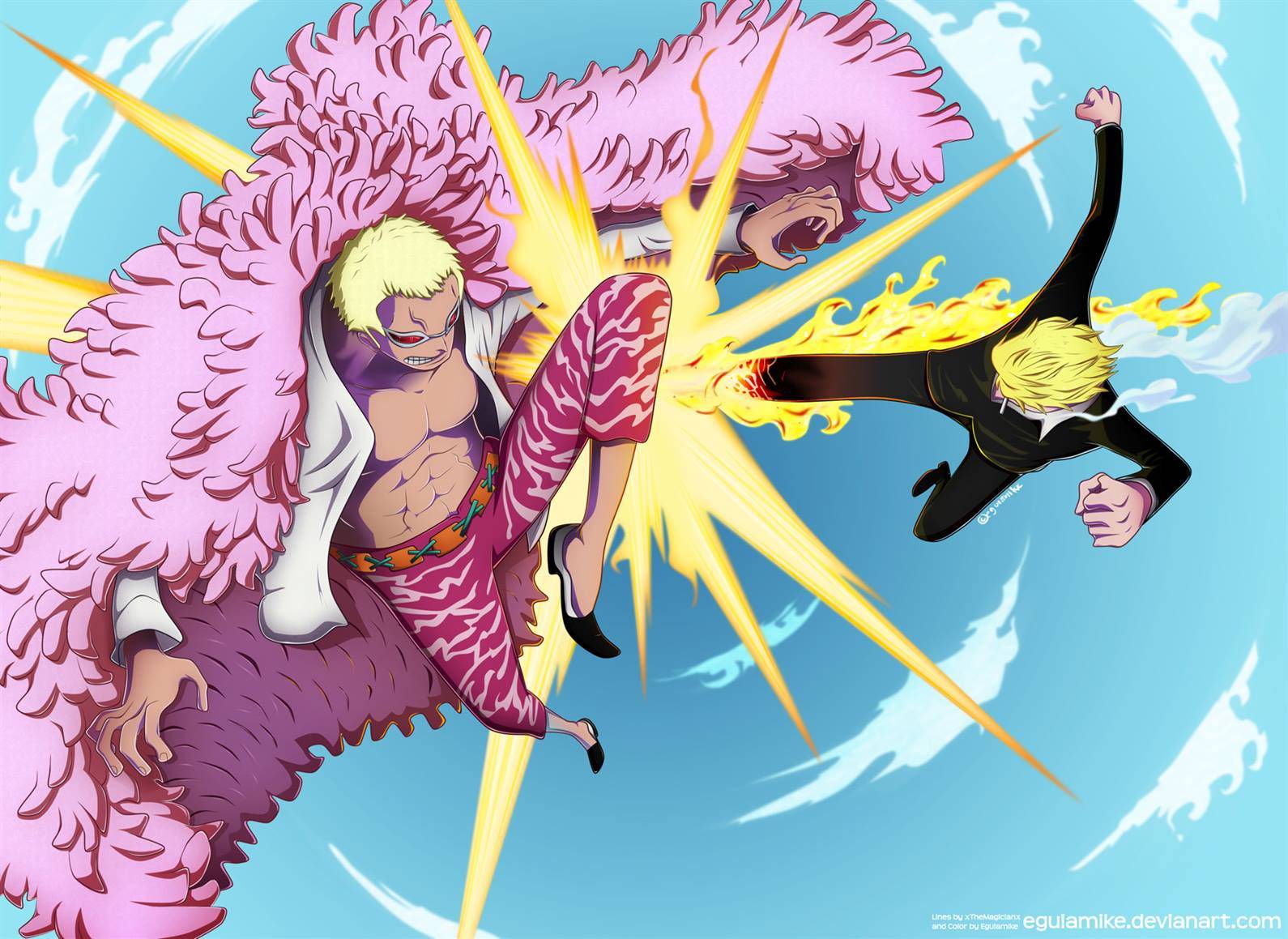 One Piece chapter 751 page 19